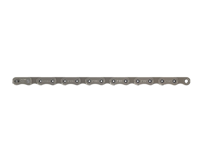 SRAM Chain Red AXS Hollow pin, Hard Chrome plated 12 speed