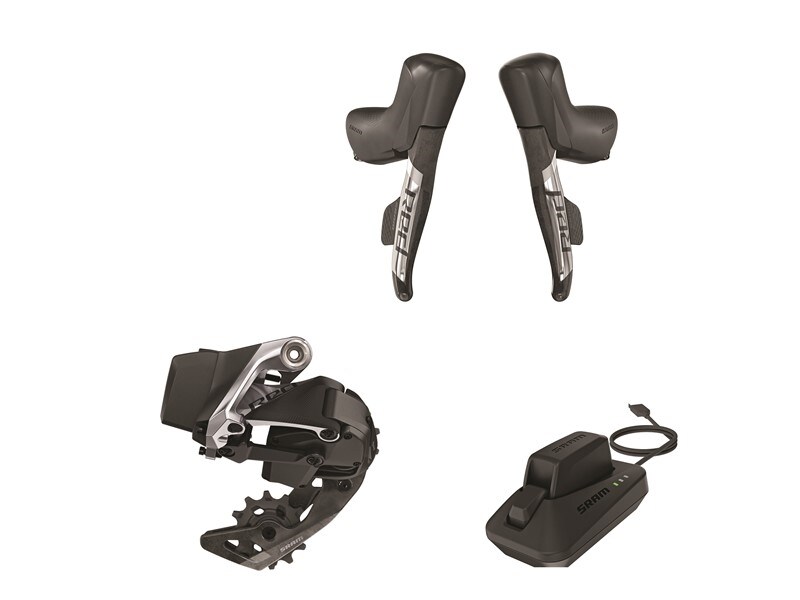 SRAM Upgrade kit, Race Red eTap AXS Electronic road kit