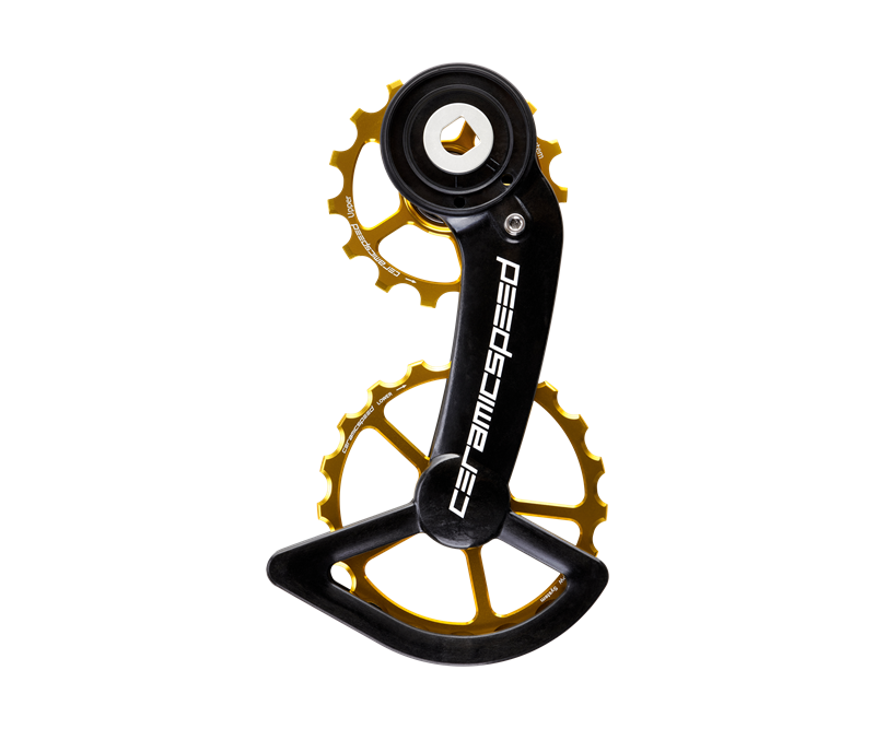 CeramicSpeed OSPW eTap Coated Gold