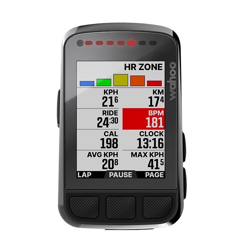 Wahoo ELEMNT BOLT V2 GPS Cykeldator
