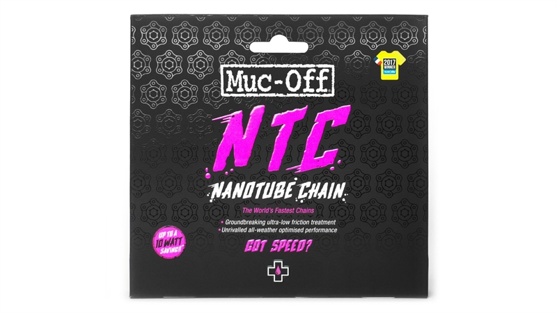MUC-OFF Nanotube Chain NTC Shimano 11 speed