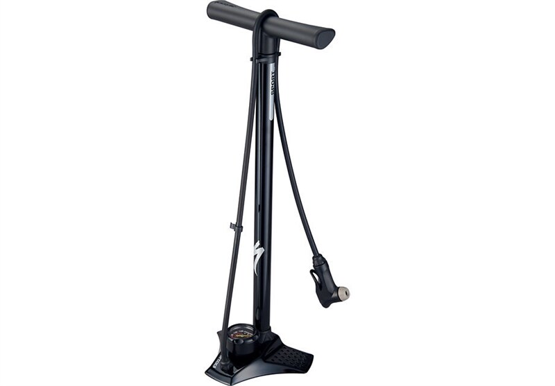 Specialized Air Tool Sport SwitchHitter II Floor Pump