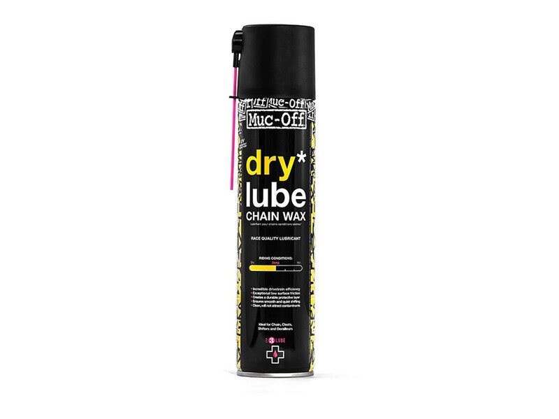 MucOff Dry PTFE Chain Lube 400ml