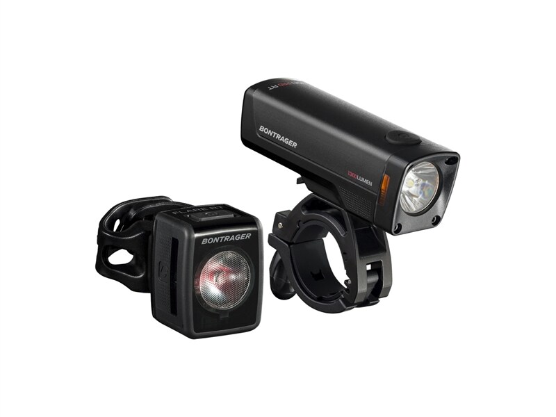 Bontrager Ion Pro RT/Flare RT-lampset