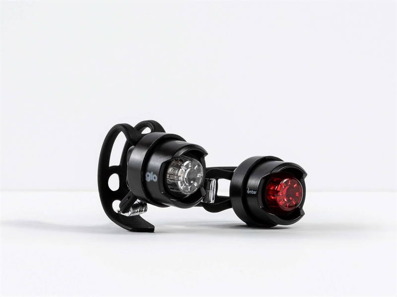 Bontrager Glo/Ember Minilamp set
