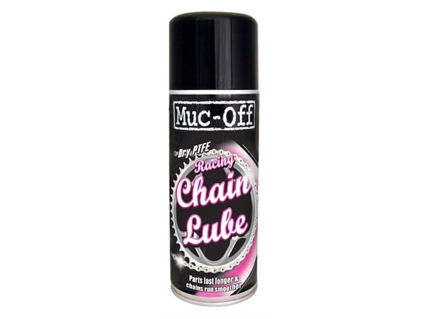 muc off dry chain lube review