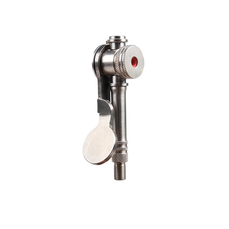 Silca Locking Lever Pumpadapter