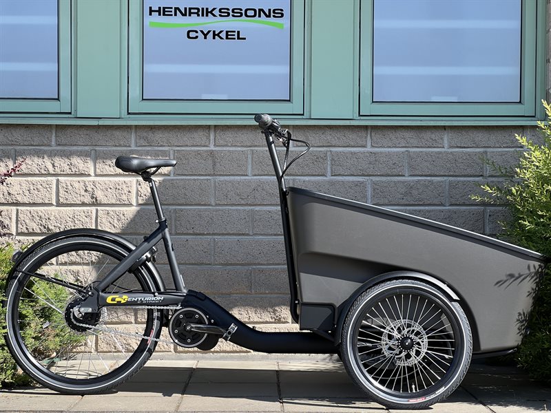 Centurion E Street Unisex 48cm steglös Enviolo Hydraulisk skivbroms