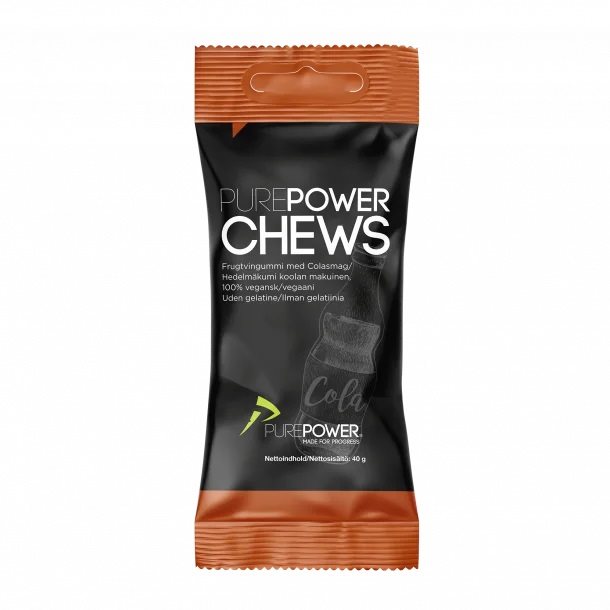 PurePower Chews Mix flavours