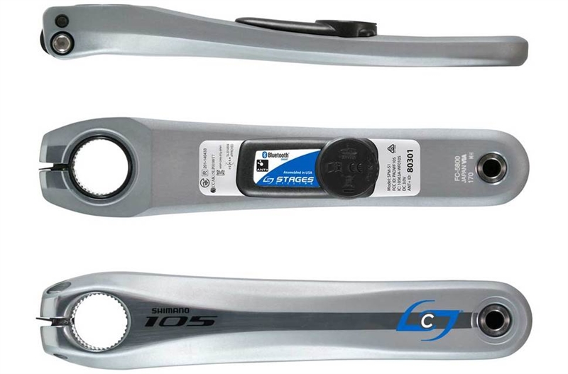 Stages Power Meter 105 5800 