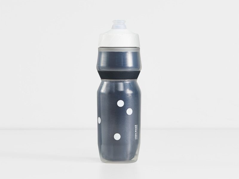Bontrager Flaska Voda Ice 20oz BL/WT