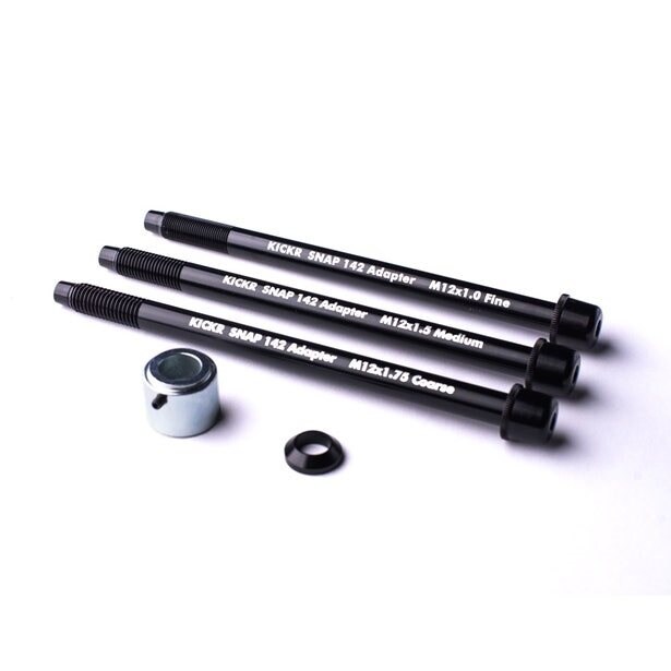 Kickr Snap 12x142 Thru-Axle Adapter