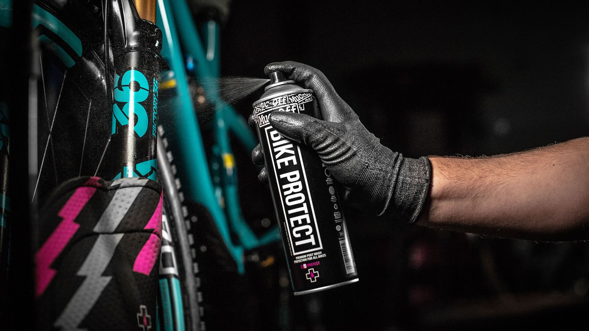 MucOff Disc Brake Cover