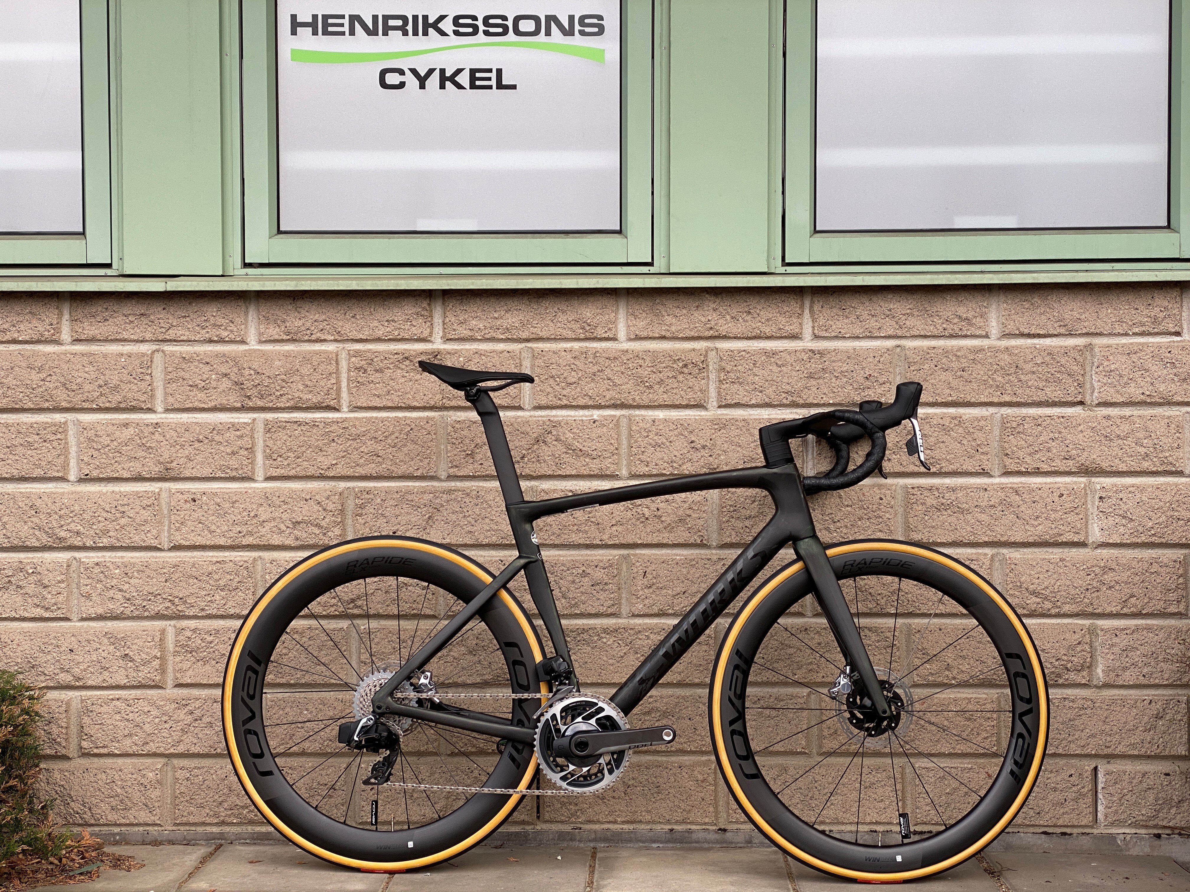 s works 2021 tarmac