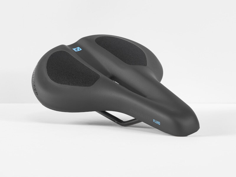 Bontrager Commuter Fluid Bike Saddle