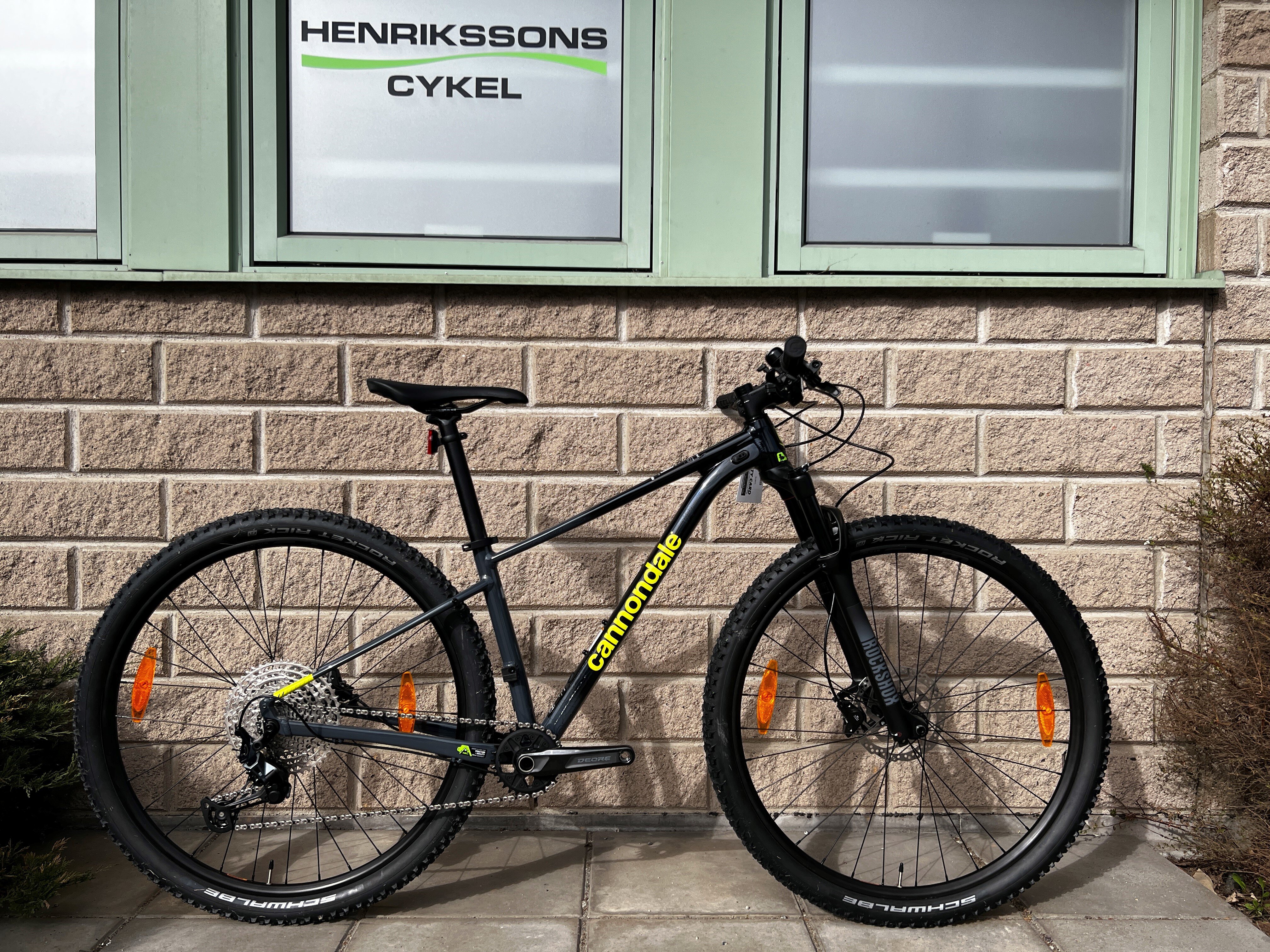 Trail SL | Henrikssons Cykel