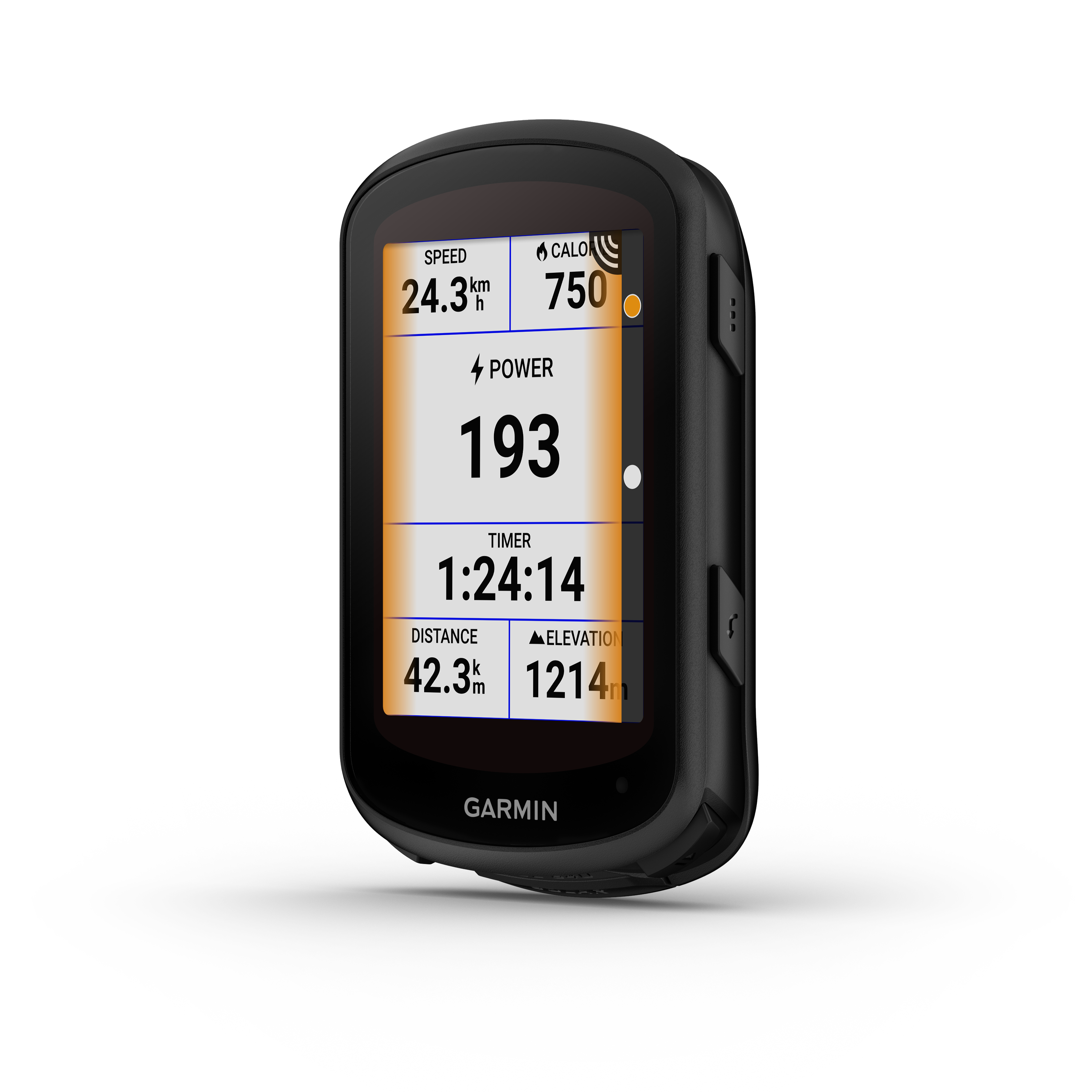 アクセサリー Garmin Edge 840 Pack Garmin Edge 840 + Sensor de frecuencia cardíaca HRM-Pro Plus