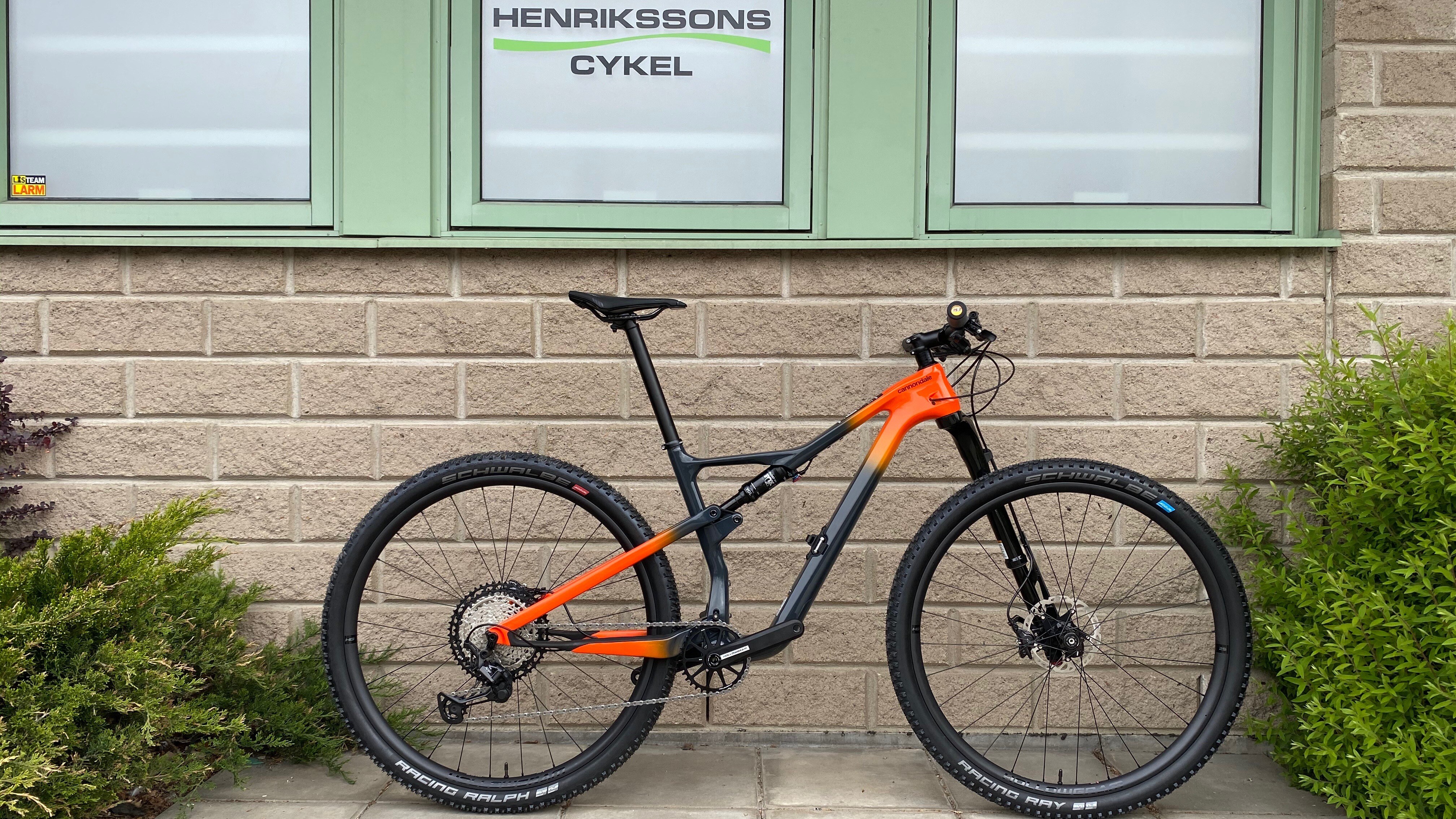 cannondale 2021 scalpel carbon 2