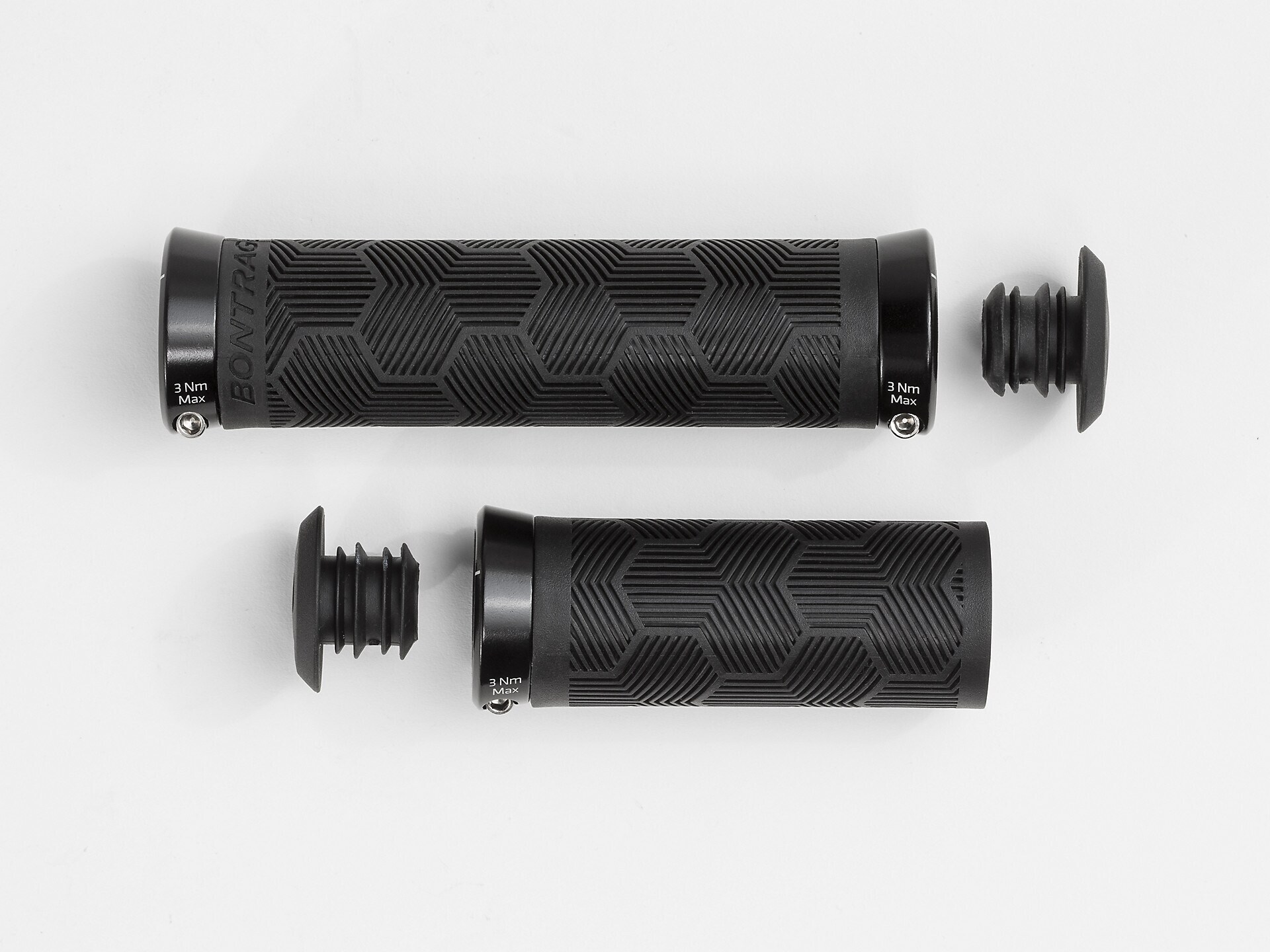 Bontrager XR Trail Pro MTB Grip Set Henrikssons Cykel Henrikssons Cykel