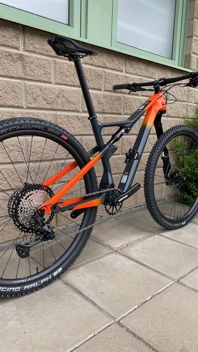scalpel frame