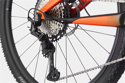 cannondale scalpel carbon 2